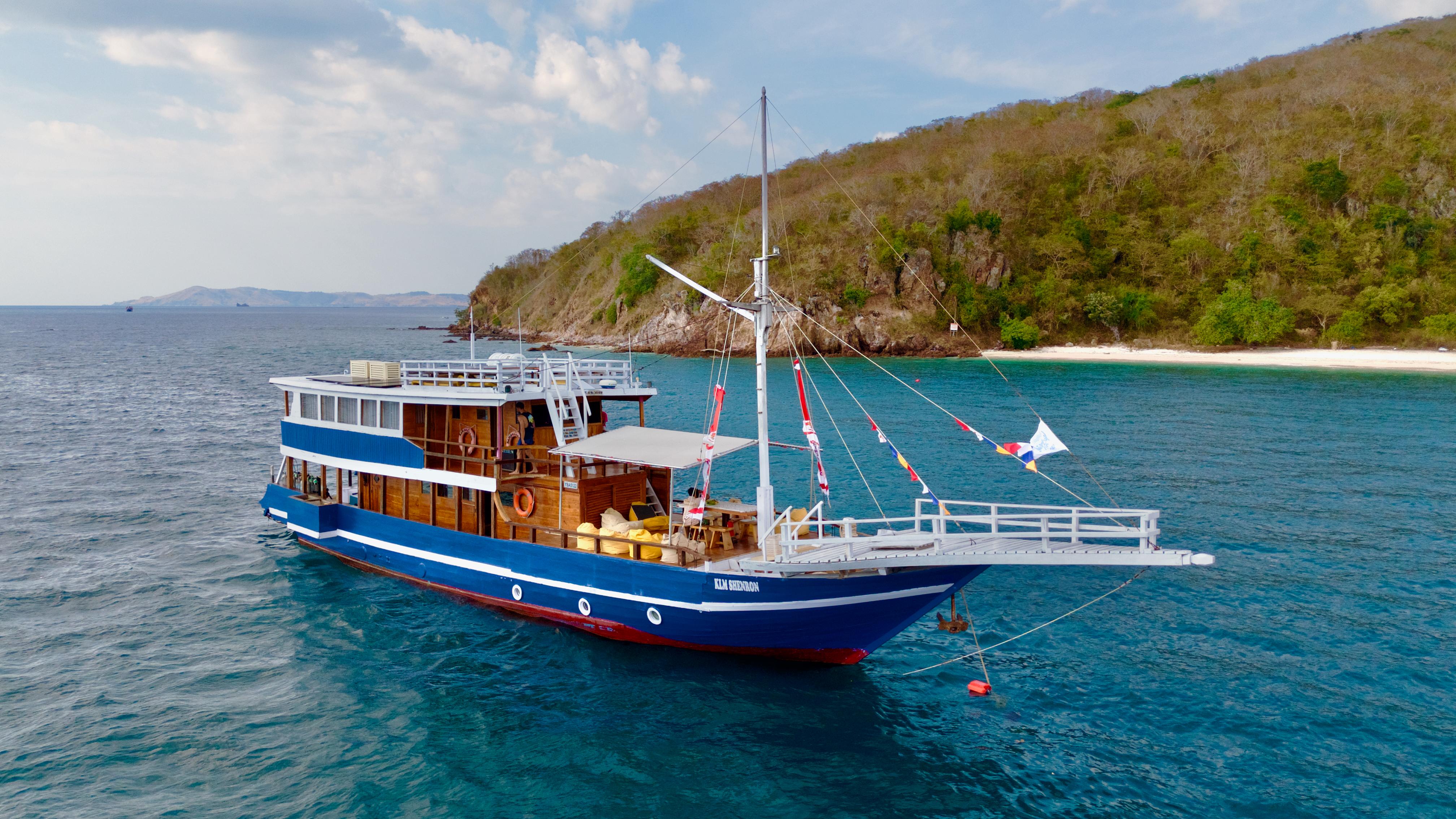 5D/4N – Komodo Highlights